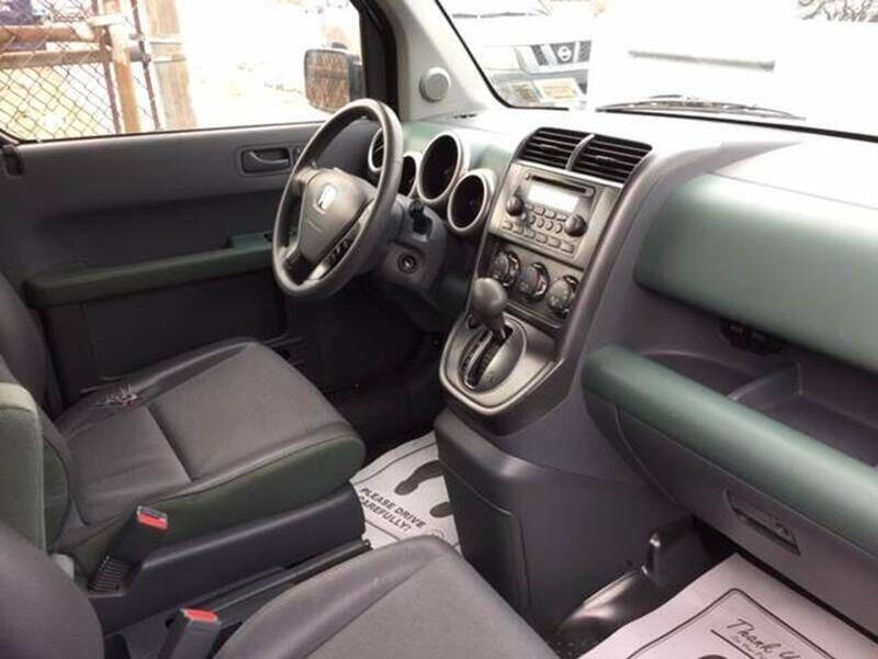 2005 Honda Element EX