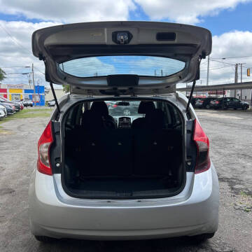 2015 Nissan Versa Note SV