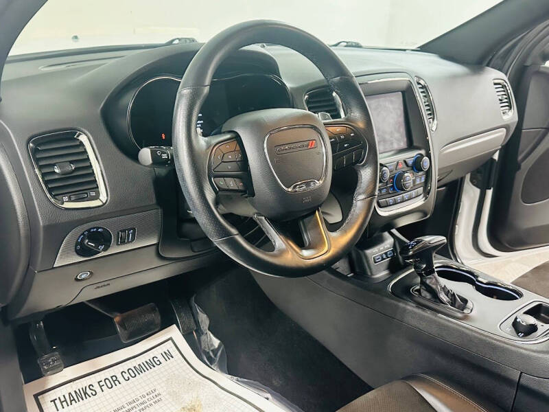 2019 Dodge Durango R/T