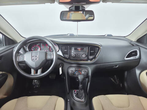 2015 Dodge Dart SXT