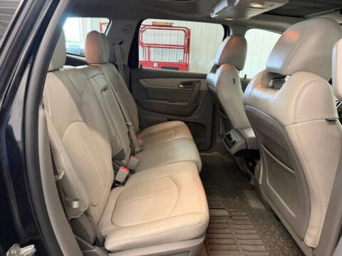 2014 Chevrolet Traverse LT