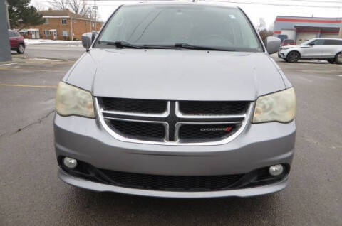 2013 Dodge Grand Caravan Crew