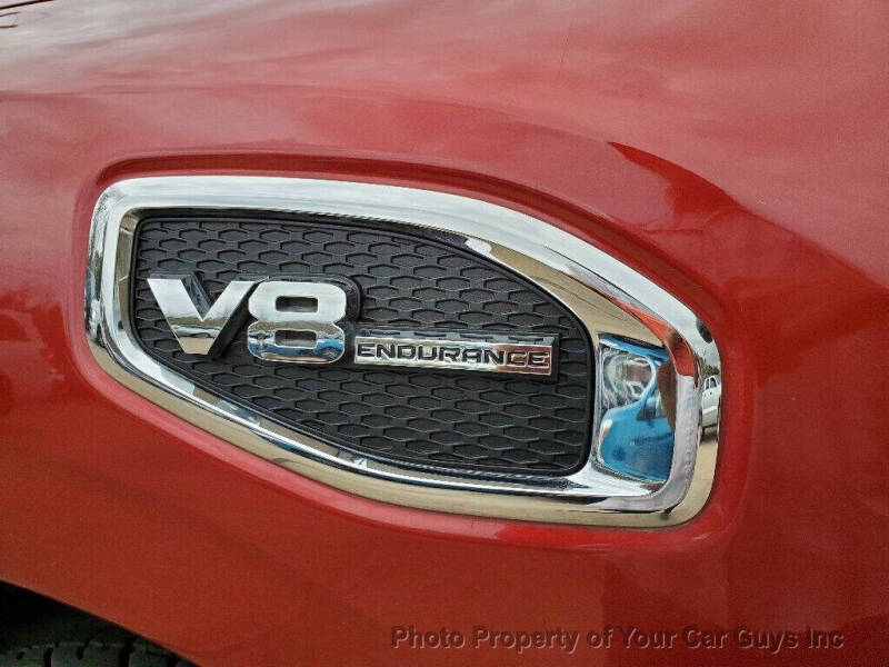 2017 Nissan Titan XD