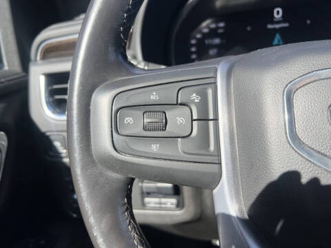 2022 GMC Yukon XL SLE