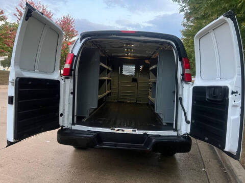 2015 Chevrolet Express 2500