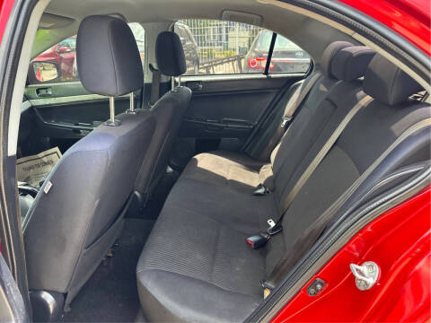 2015 Mitsubishi Lancer ES