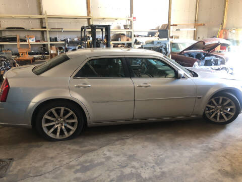 2006 Chrysler 300 SRT-8