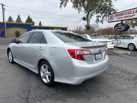 2014 Toyota Camry Hybrid XLE