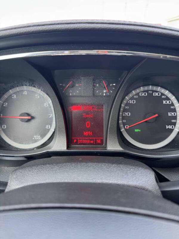 2013 GMC Terrain SLE-2