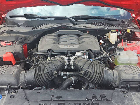 2024 Ford Mustang GT Premium