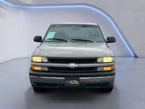 2000 Chevrolet Silverado 1500