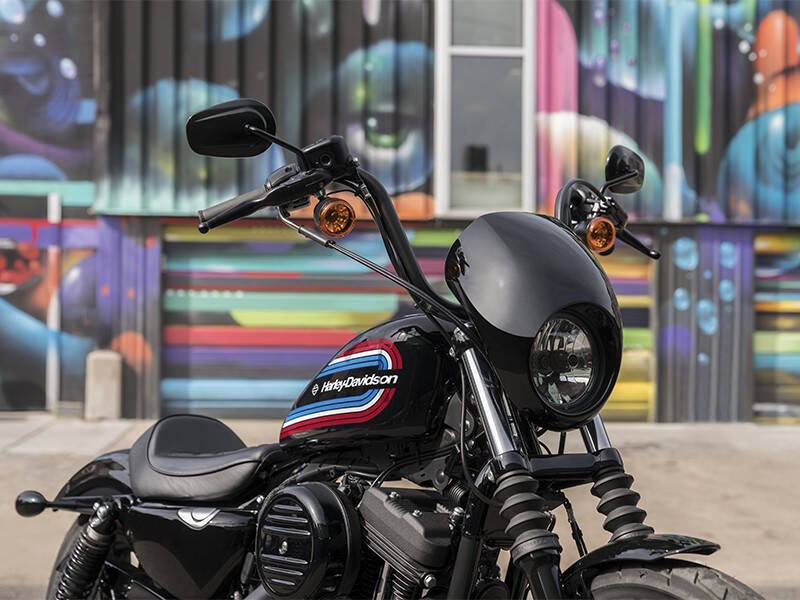 2020 Harley-Davidson Iron 1200