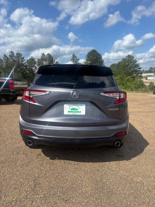 2021 Acura RDX