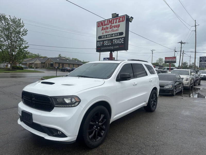 2017 Dodge Durango GT