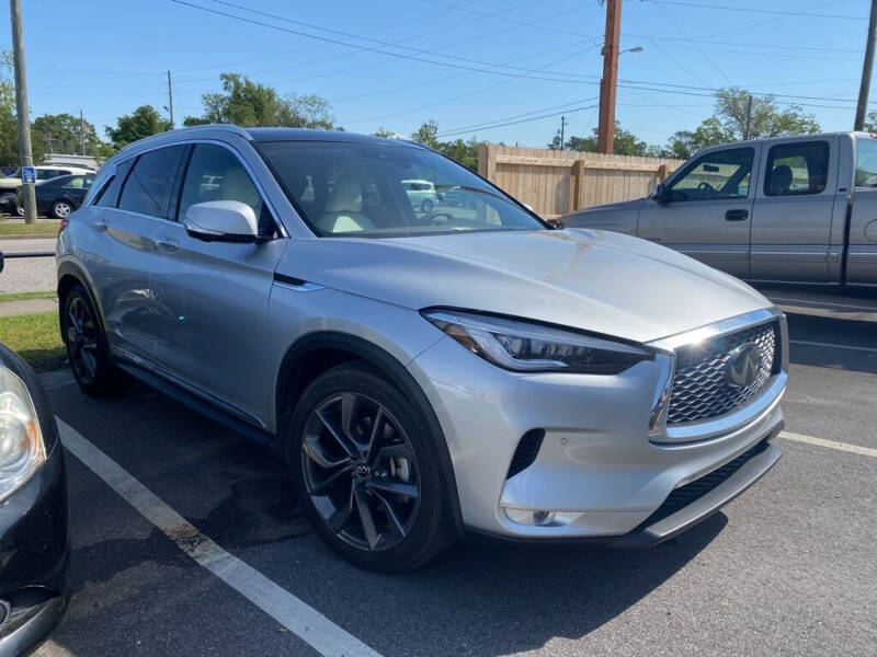 2019 Infiniti QX50 Essential