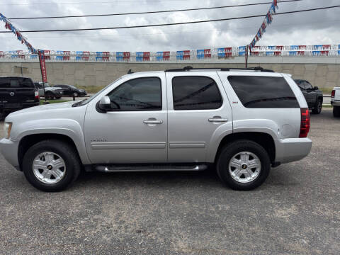 2011 Chevrolet Tahoe LT