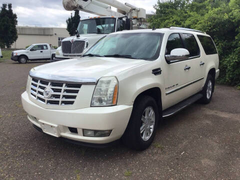 2009 Cadillac Escalade ESV