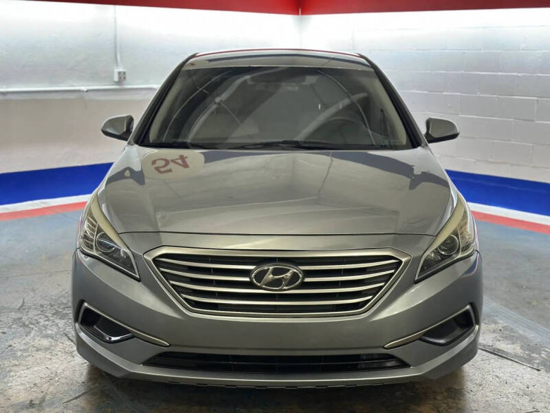 2017 Hyundai Sonata