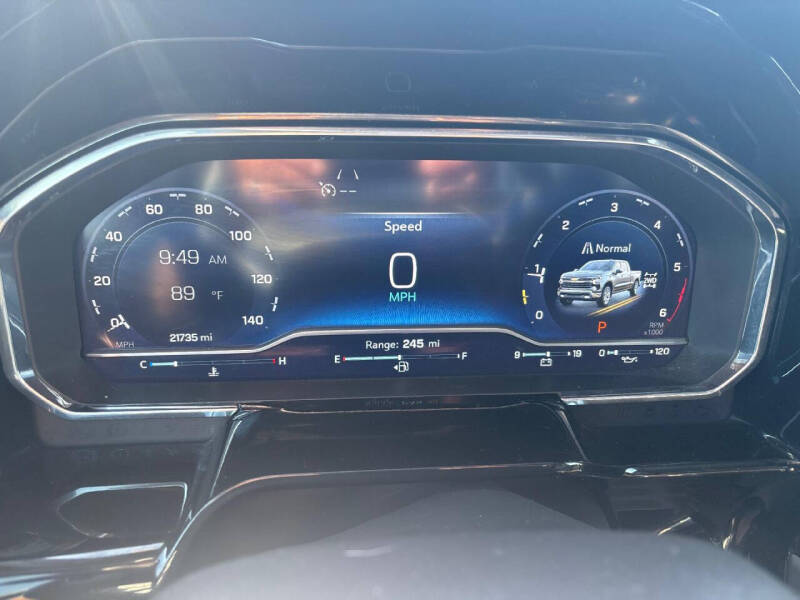 2023 Chevrolet Silverado 1500