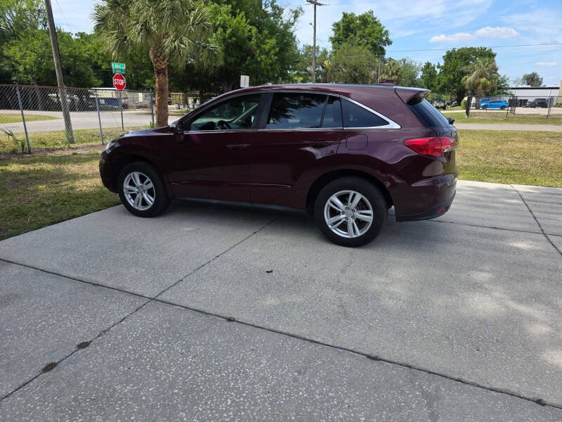 2015 Acura RDX