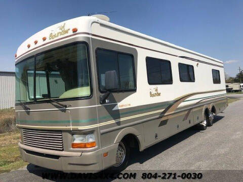 1999 Workhorse Bounder