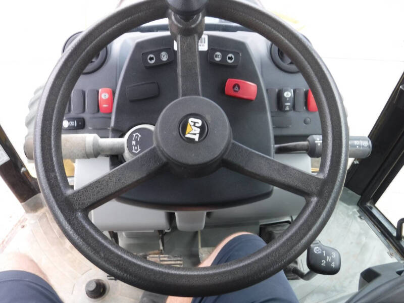 2009 Caterpillar 430E Backhoe Loader
