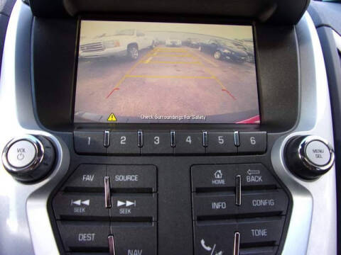 2013 GMC Terrain SLE-2