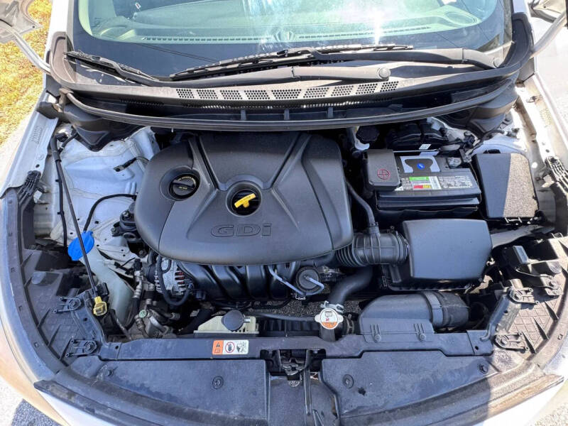 2015 Kia Forte EX