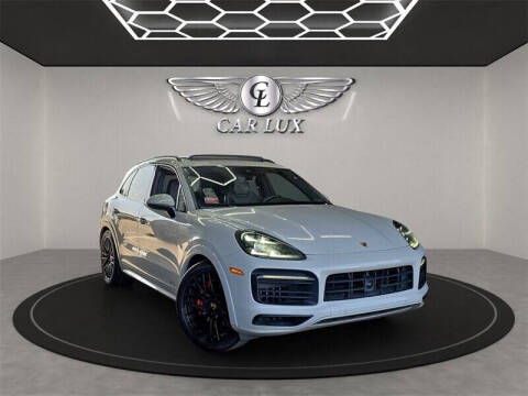 2021 Porsche Cayenne GTS