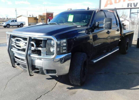 2008 Chevrolet Silverado 2500HD for sale at Will Deal Auto & Rv Sales in Great Falls MT