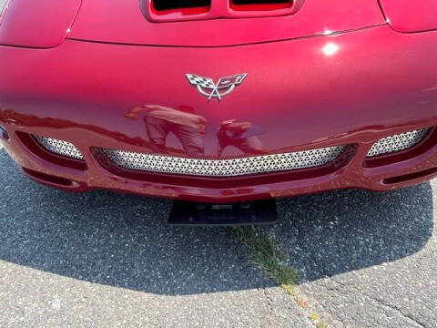 2004 Chevrolet Corvette