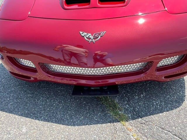 2004 Chevrolet Corvette