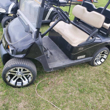 2000 E-Z-GO EZ-GO GOLF CART for sale at Elite Auto Sales in Herrin IL