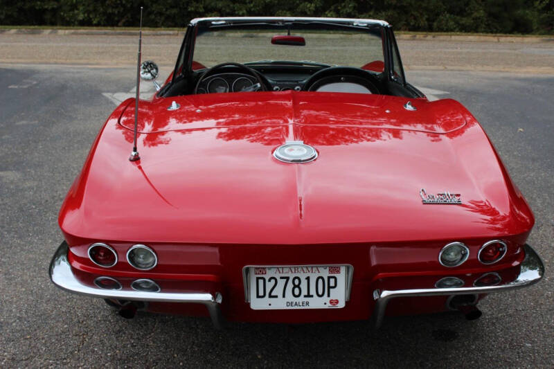 1966 Chevrolet Corvette