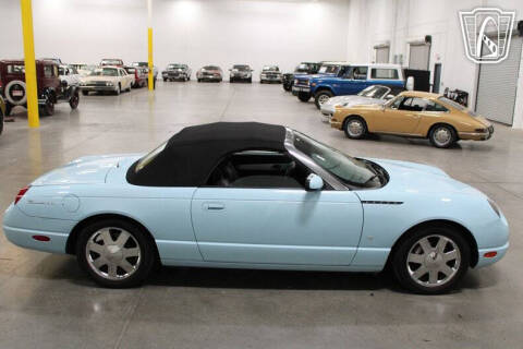 2003 Ford Thunderbird