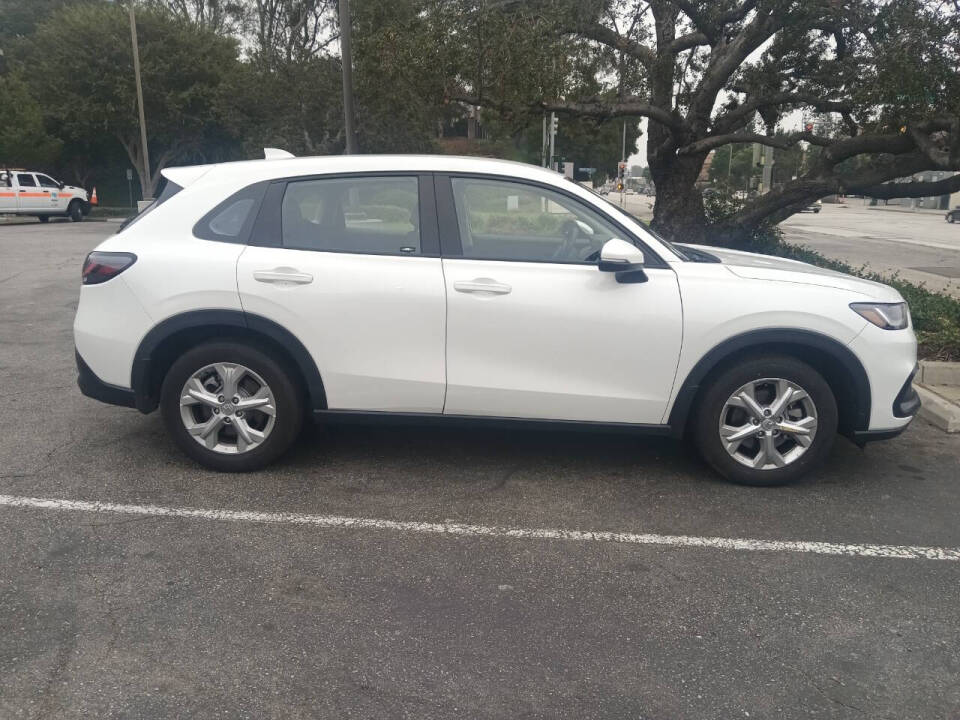 2023 Honda HR-V for sale at Ournextcar Inc in Downey, CA