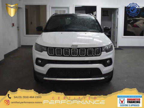 2025 Jeep Compass Latitude Photo