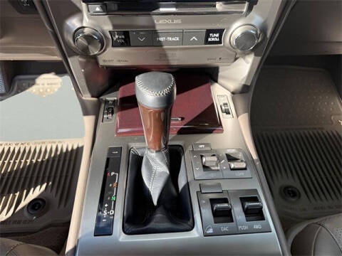 2018 Lexus GX 460 Luxury