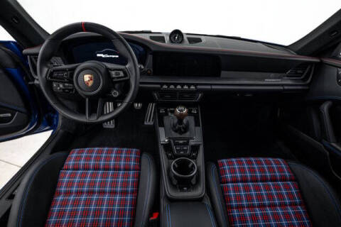 2026 Porsche 911 Carrera T