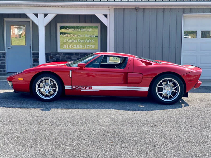 2005 Ford GT