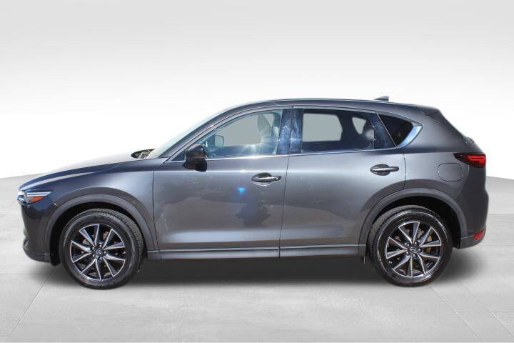 2018 Mazda CX-5 Grand Touring
