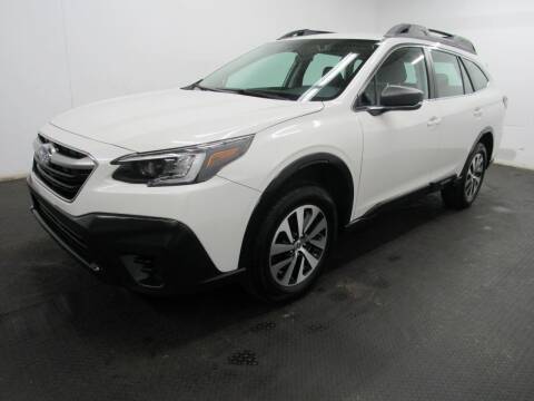 2020 Subaru Outback for sale at Automotive Connection in Fairfield OH