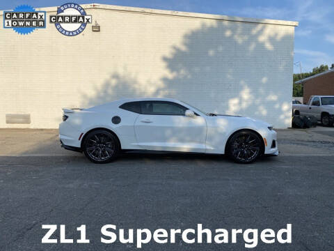 2020 Chevrolet Camaro for sale at Smart Chevrolet in Madison NC