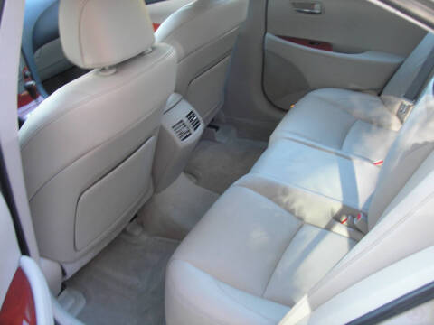 2007 Lexus ES 350