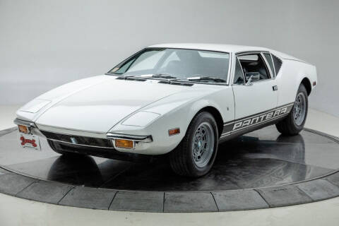 1971 De Tomaso Pantera