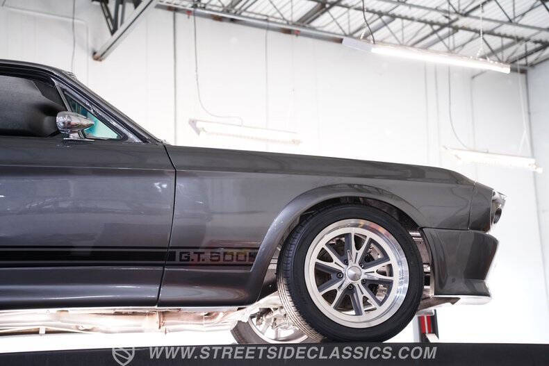 1967 Ford Mustang