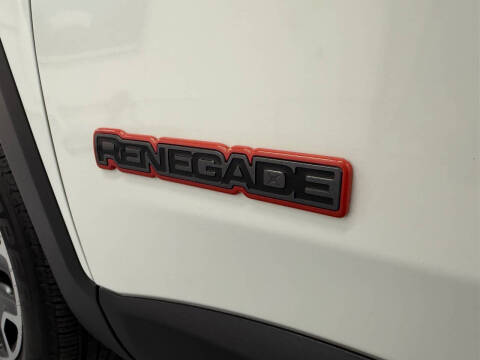 2015 Jeep Renegade Trailhawk