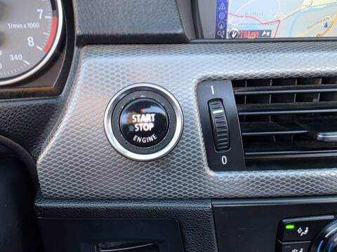 2011 BMW 3 Series 335is