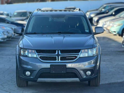 2012 Dodge Journey Crew