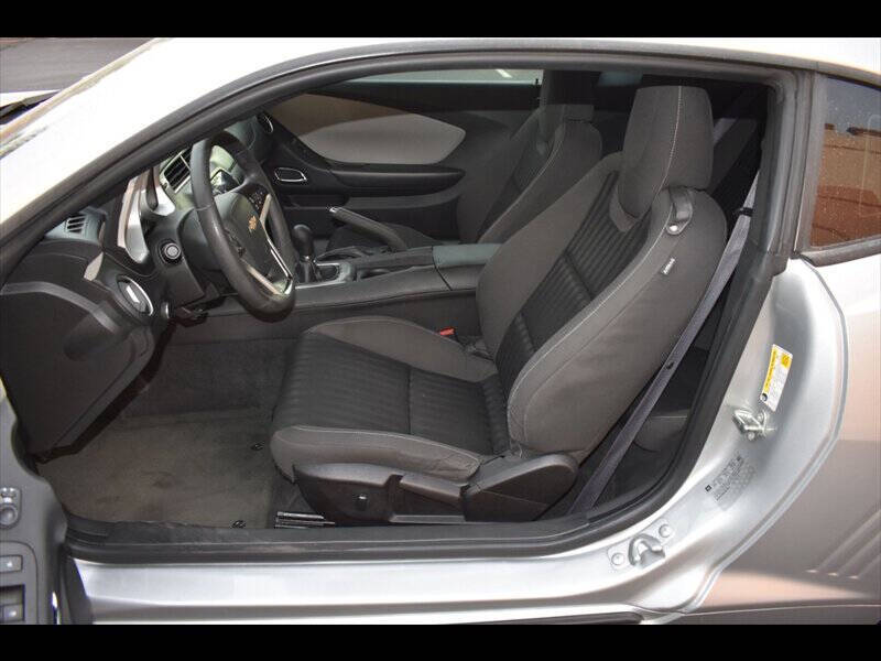 2015 Chevrolet Camaro LS